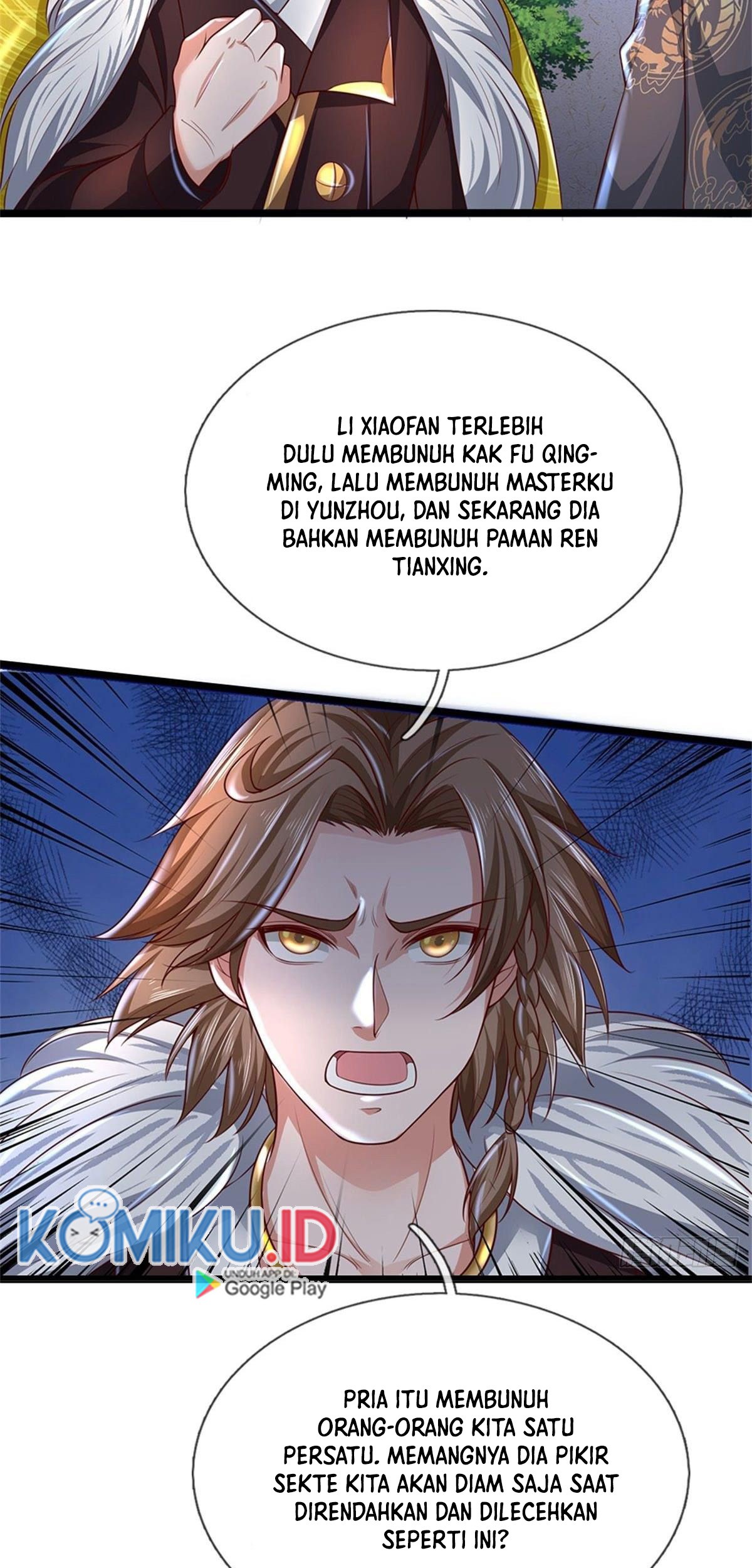 I am Daxianzun Chapter 283 Gambar 7