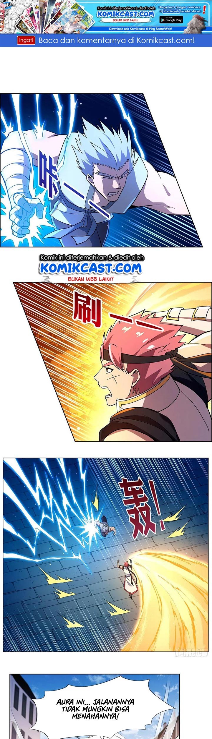 Baca Manhua The Demon King Who Lost His Job Chapter 151 Gambar 2