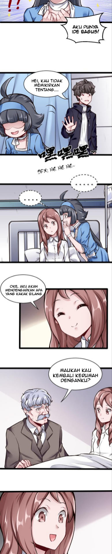 Super Keyboard Man Chapter 76 Gambar 5