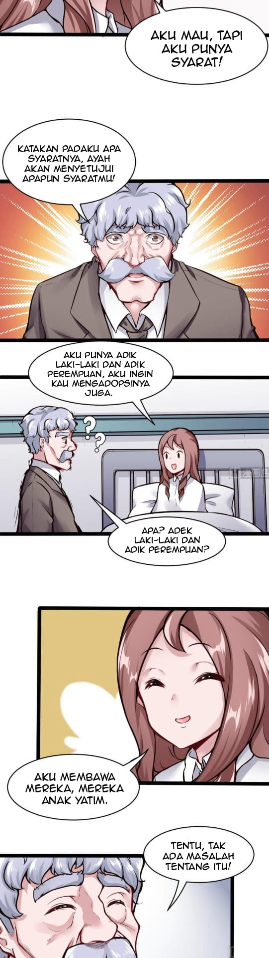 Super Keyboard Man Chapter 76 Gambar 6
