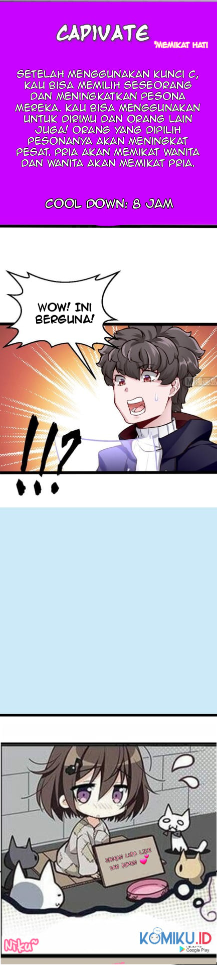 Super Keyboard Man Chapter 76 Gambar 9