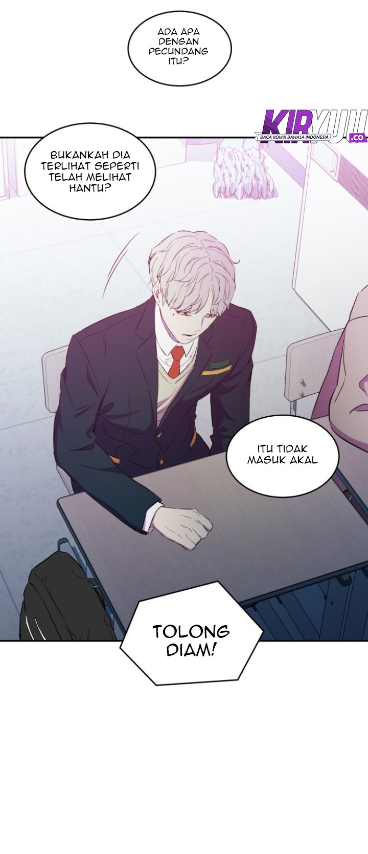 Incompetent Villain Chapter 7 Gambar 45