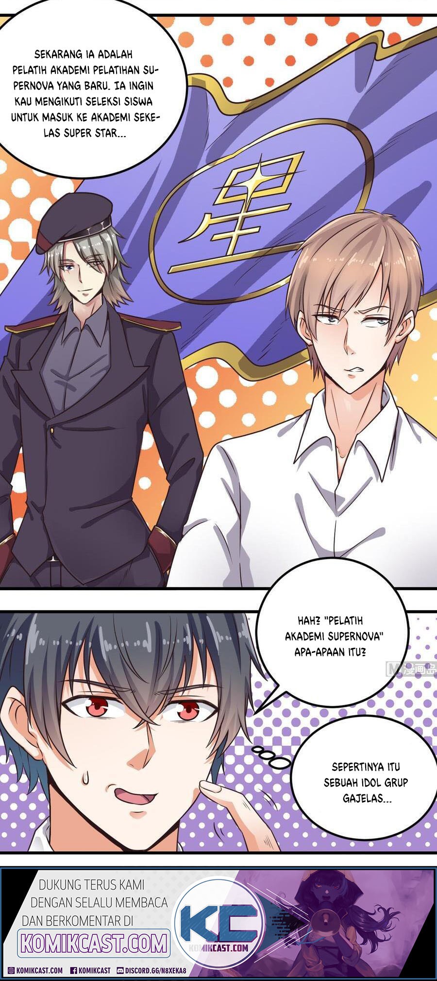 The Developer System Chapter 130 Gambar 4