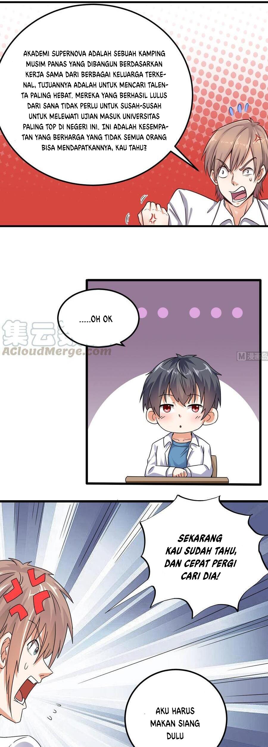 The Developer System Chapter 130 Gambar 5