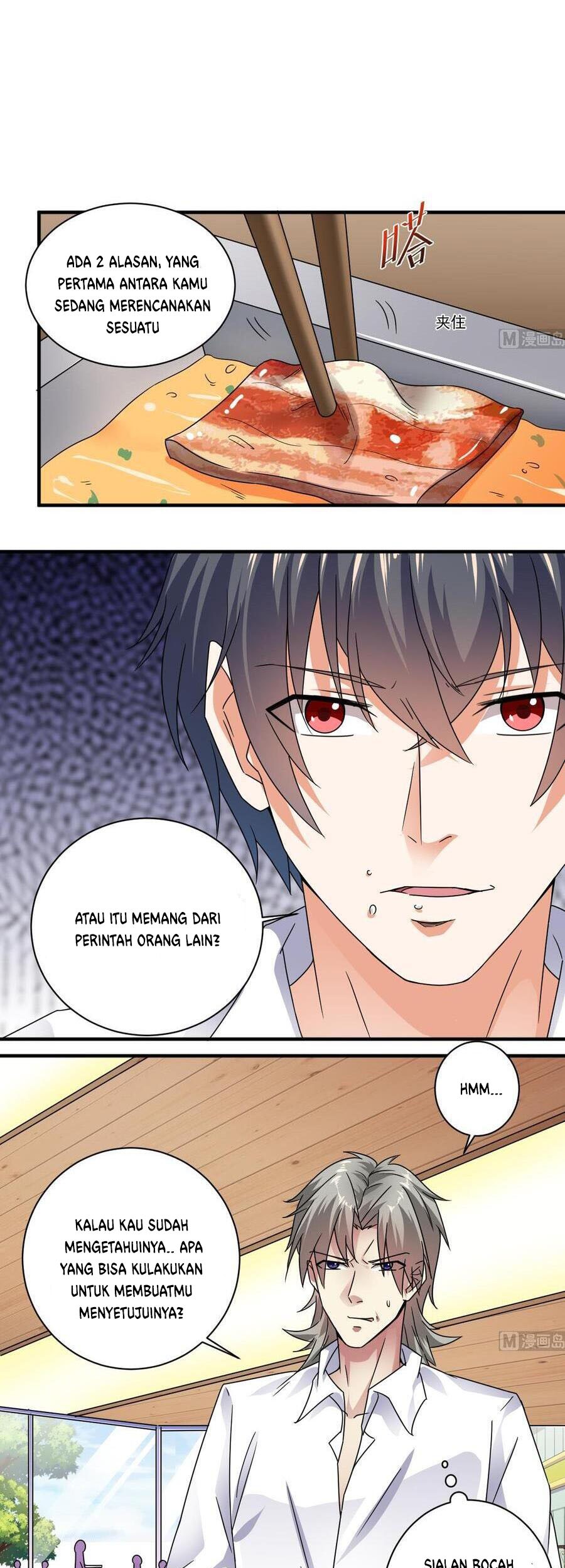 The Developer System Chapter 130 Gambar 8