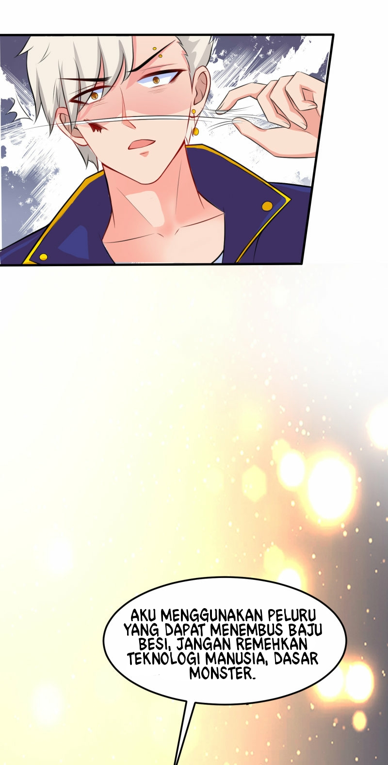 The Strongest Peach Blossom Chapter 100 Gambar 12