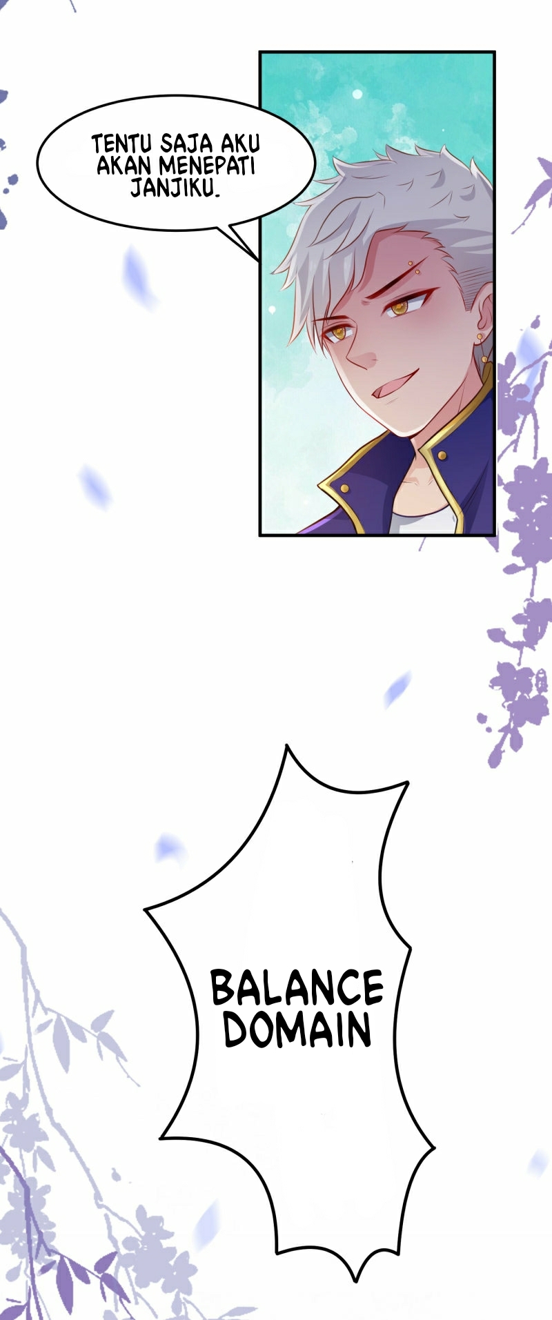The Strongest Peach Blossom Chapter 100 Gambar 29