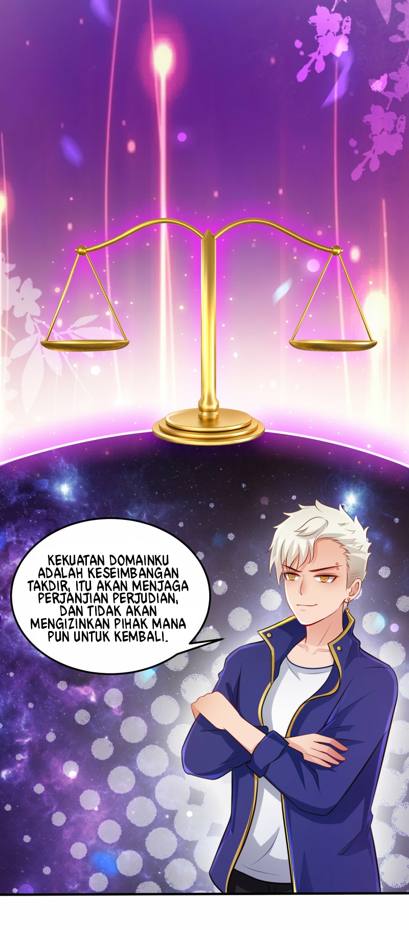The Strongest Peach Blossom Chapter 100 Gambar 31