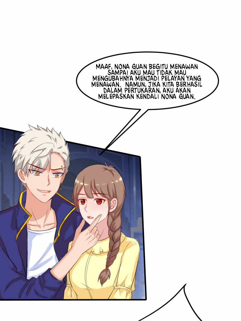 The Strongest Peach Blossom Chapter 100 Gambar 8