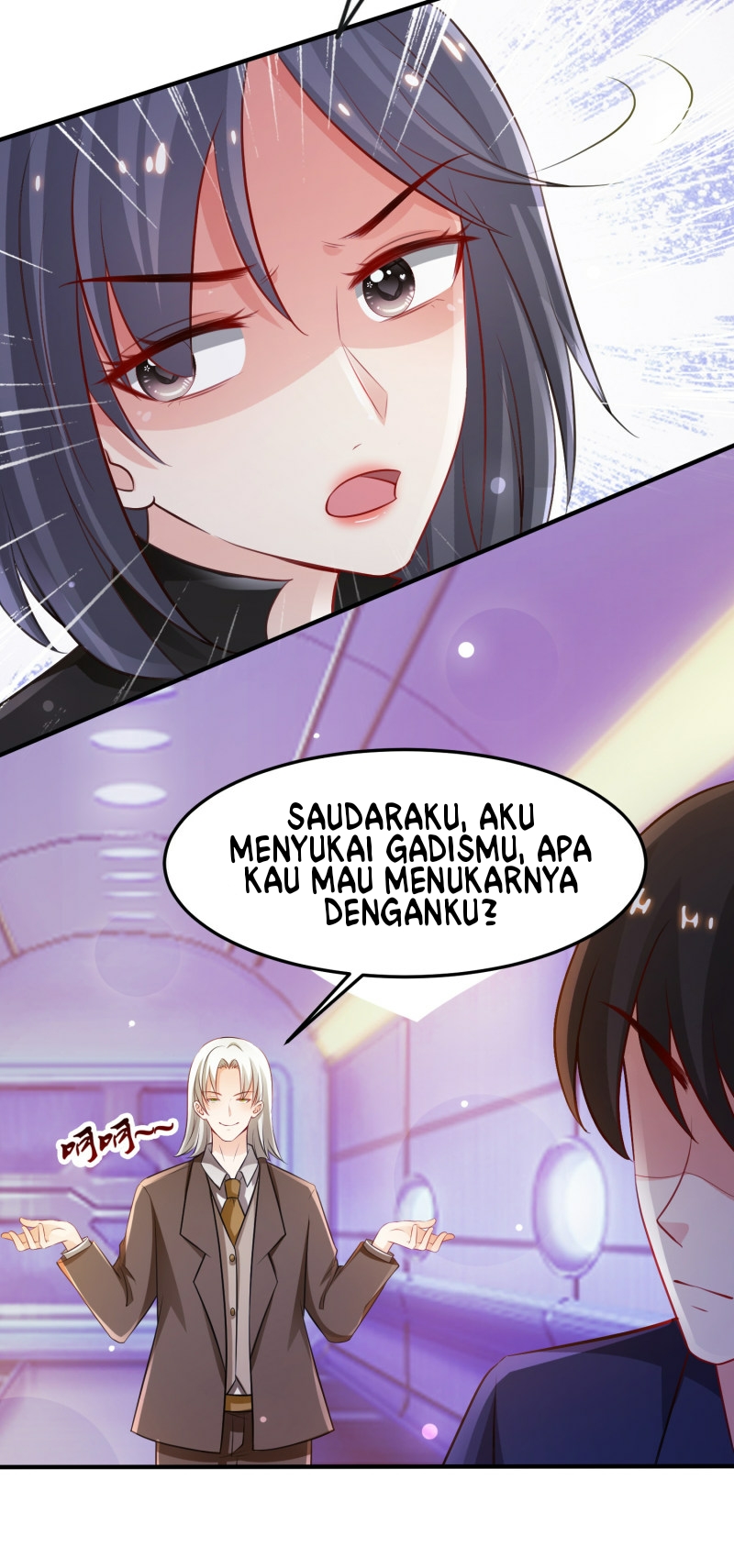 The Strongest Peach Blossom Chapter 99 Gambar 10