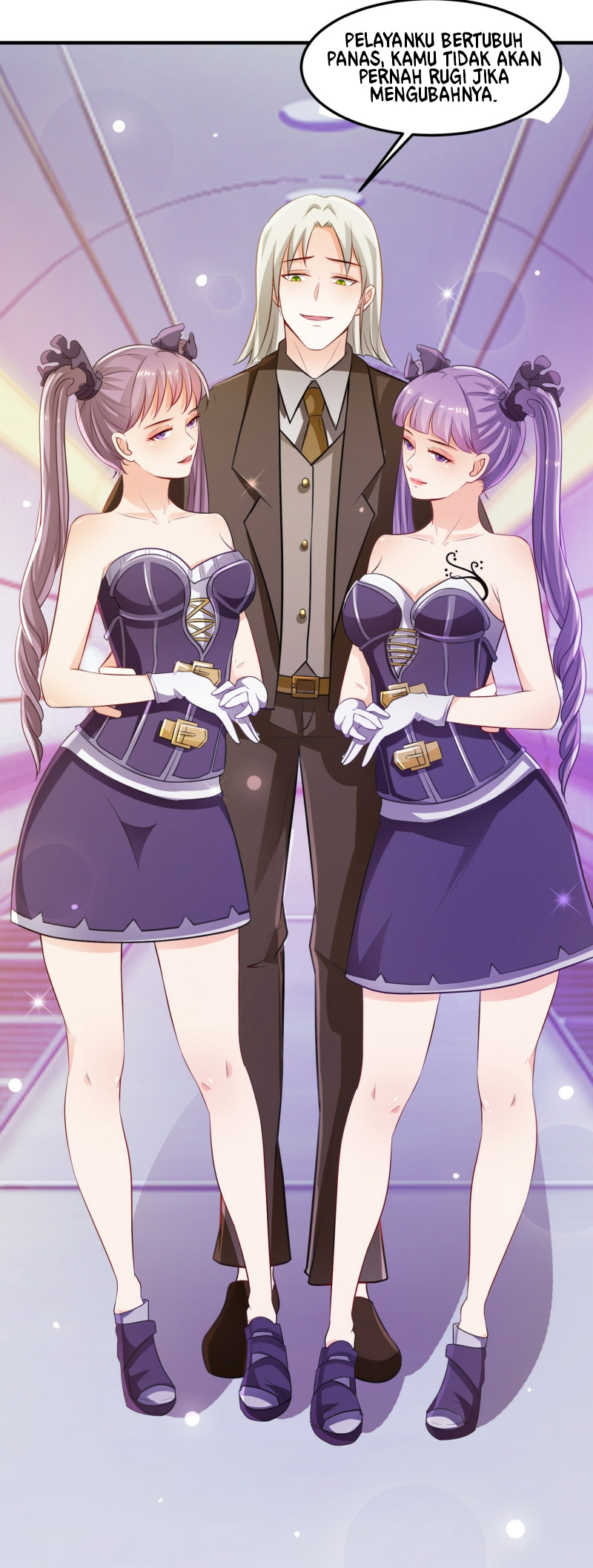 The Strongest Peach Blossom Chapter 99 Gambar 12