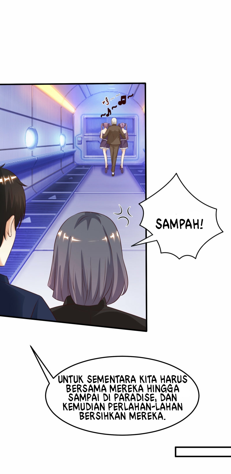 The Strongest Peach Blossom Chapter 99 Gambar 15