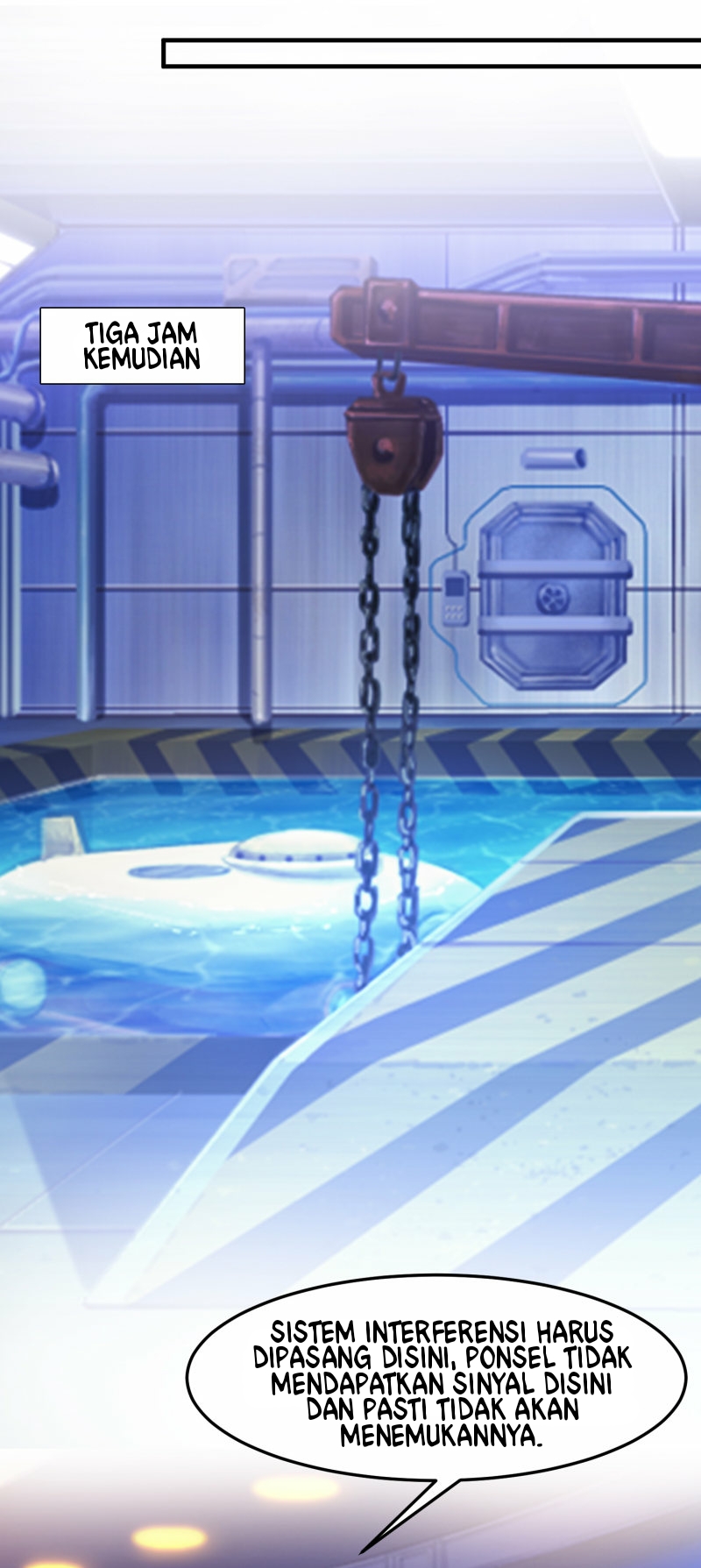 The Strongest Peach Blossom Chapter 99 Gambar 16