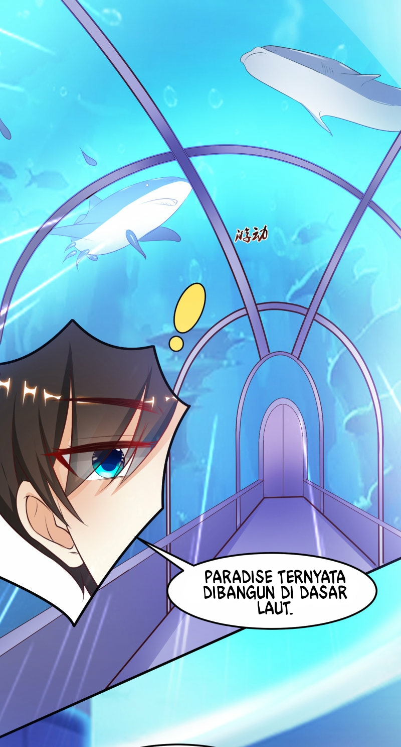 The Strongest Peach Blossom Chapter 99 Gambar 21