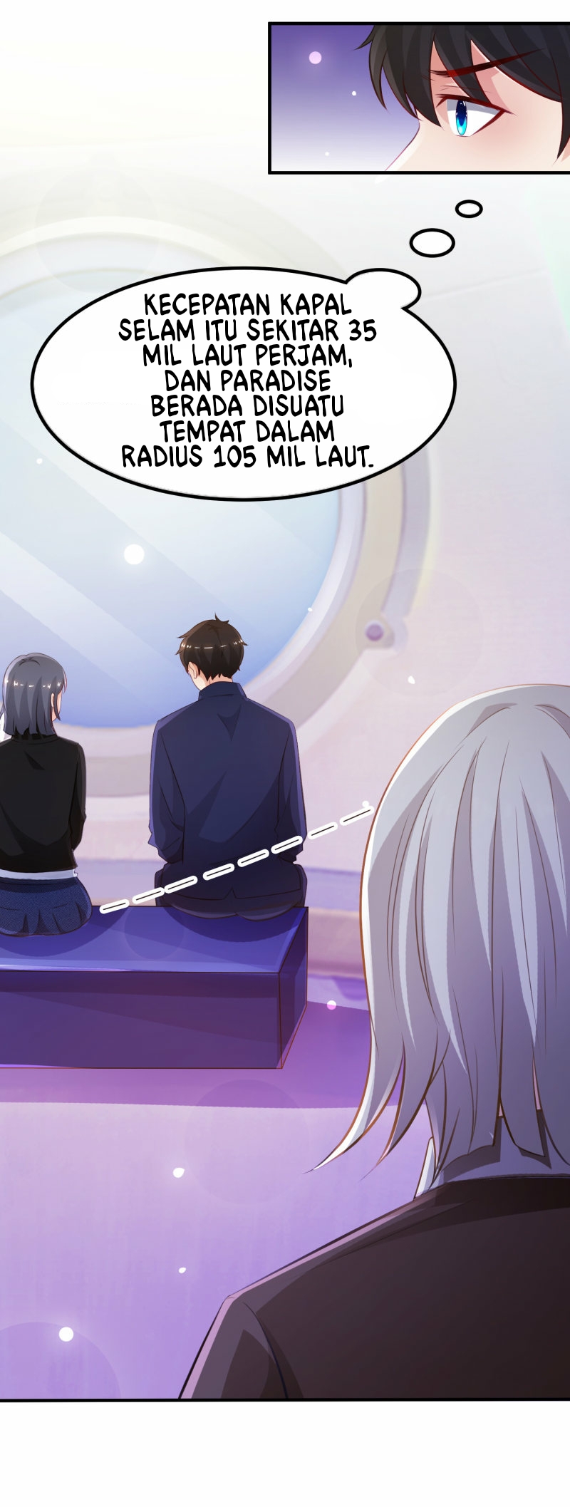 The Strongest Peach Blossom Chapter 99 Gambar 8