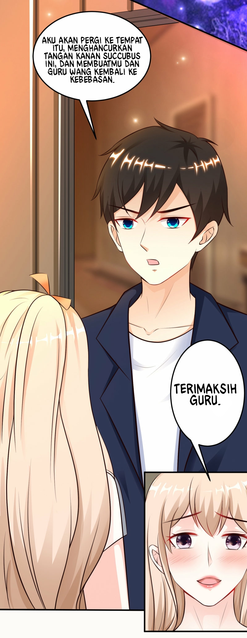 The Strongest Peach Blossom Chapter 98 Gambar 16