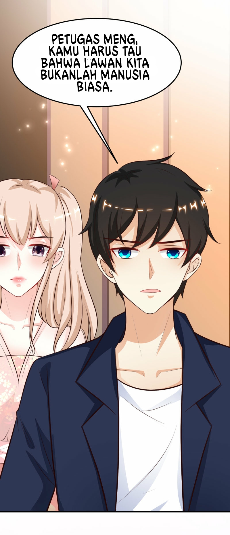 The Strongest Peach Blossom Chapter 98 Gambar 18