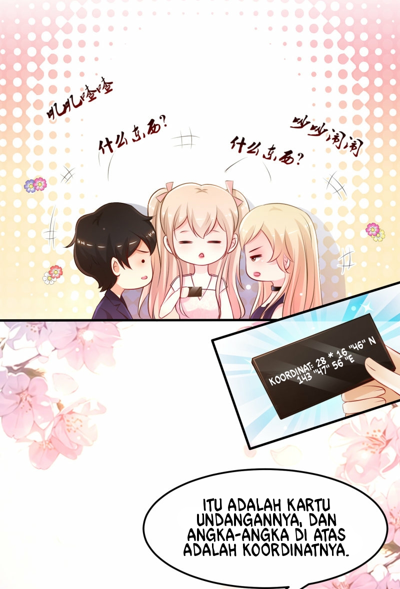 The Strongest Peach Blossom Chapter 98 Gambar 23