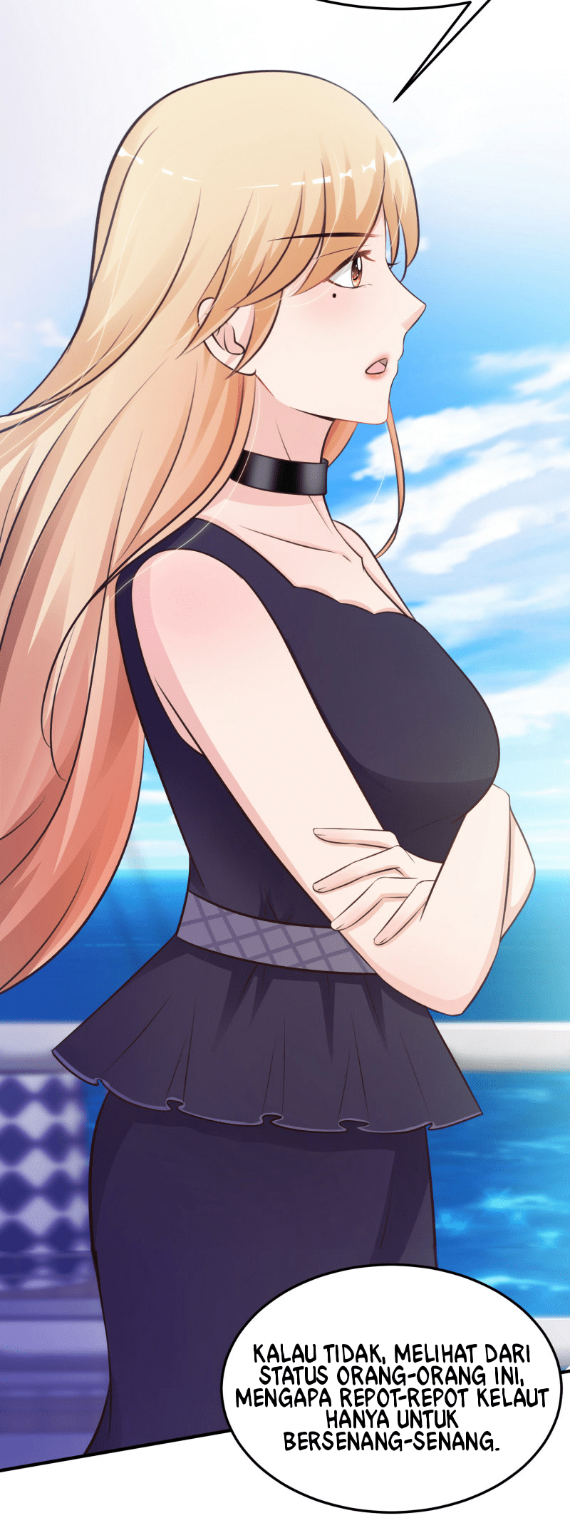 The Strongest Peach Blossom Chapter 98 Gambar 36