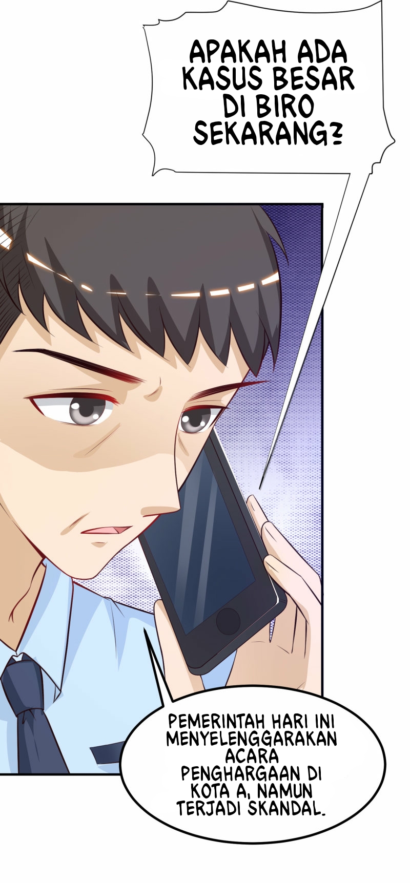 The Strongest Peach Blossom Chapter 95 Gambar 14