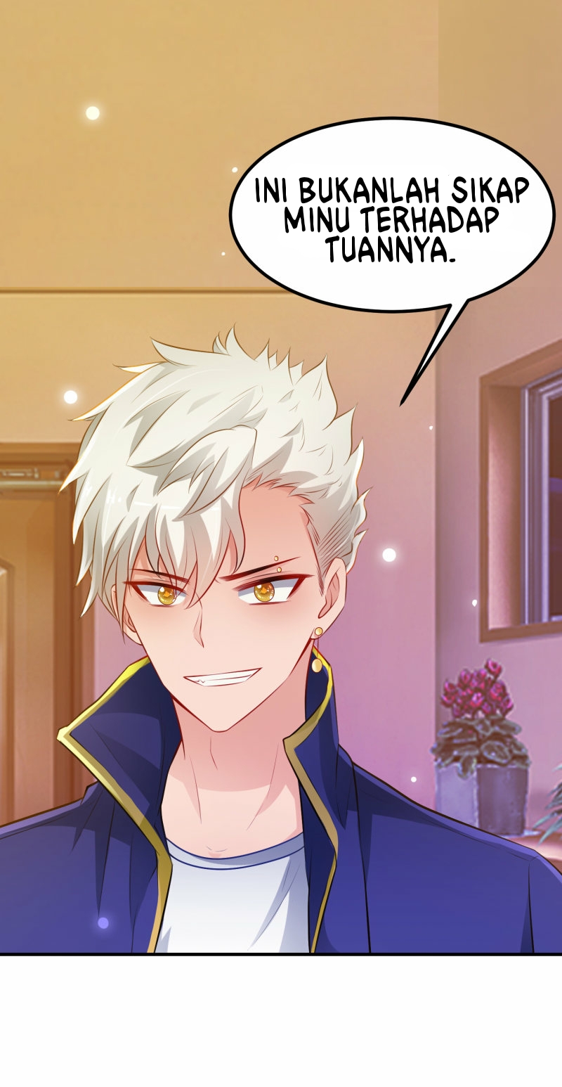 The Strongest Peach Blossom Chapter 95 Gambar 27