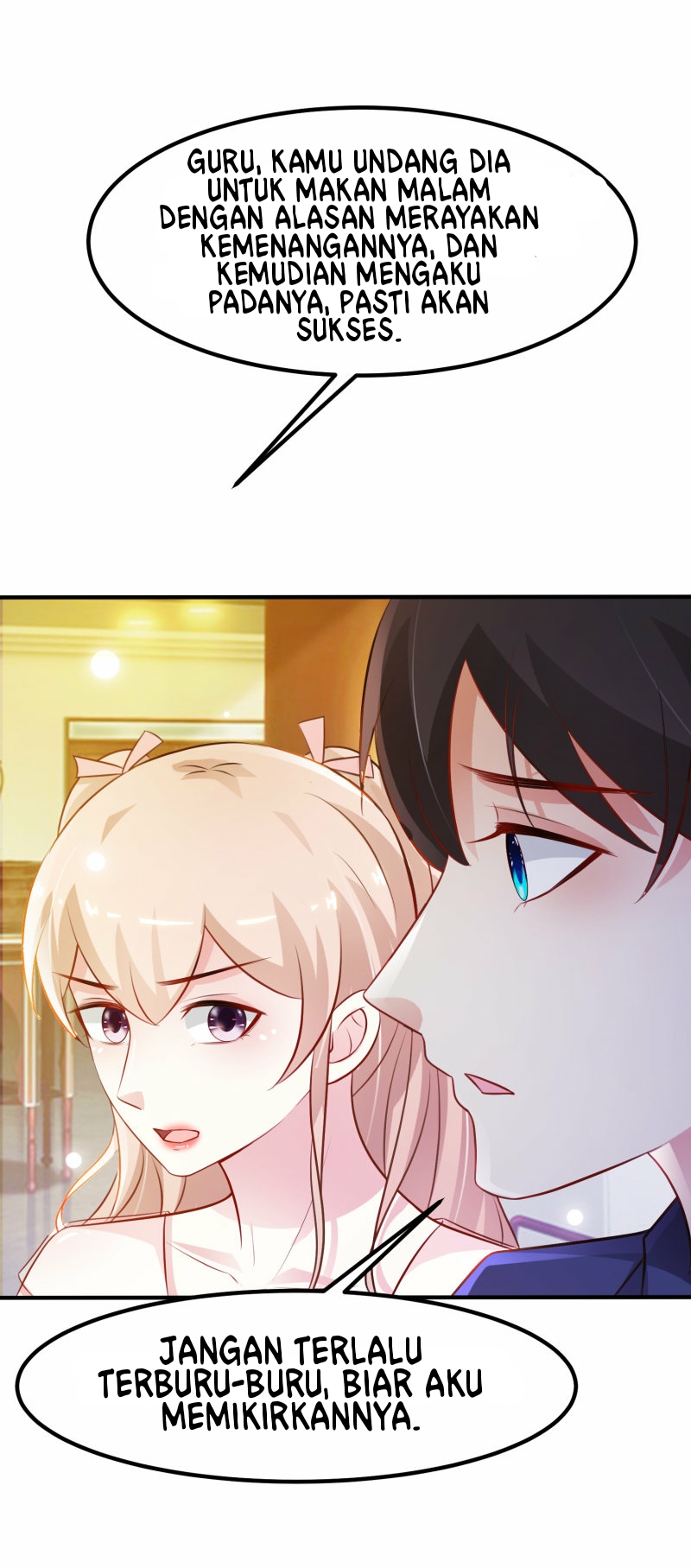 The Strongest Peach Blossom Chapter 95 Gambar 36