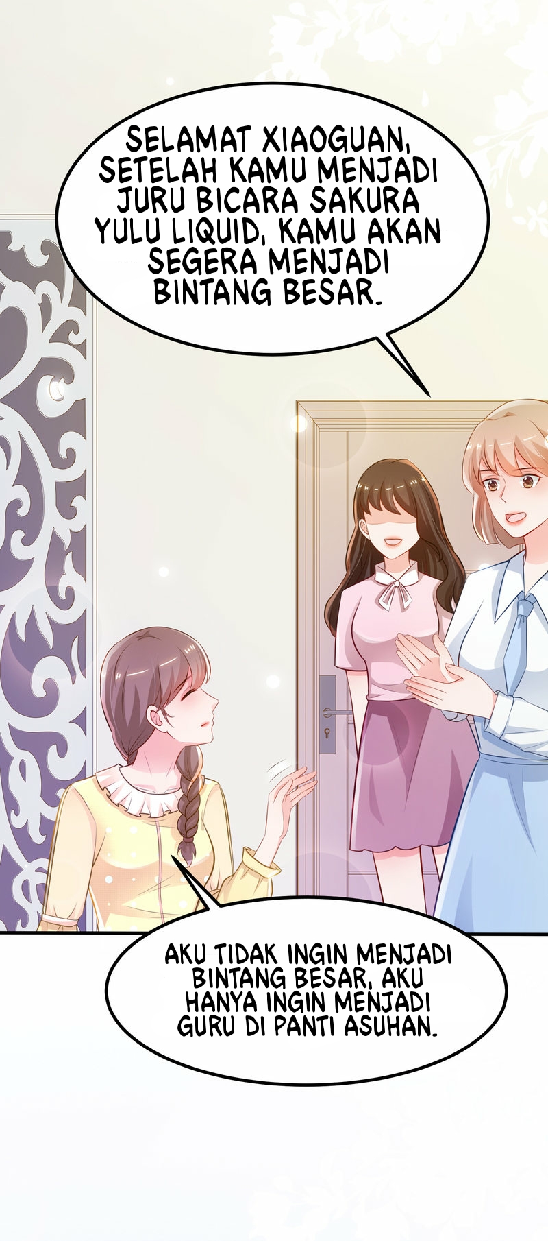 The Strongest Peach Blossom Chapter 95 Gambar 38