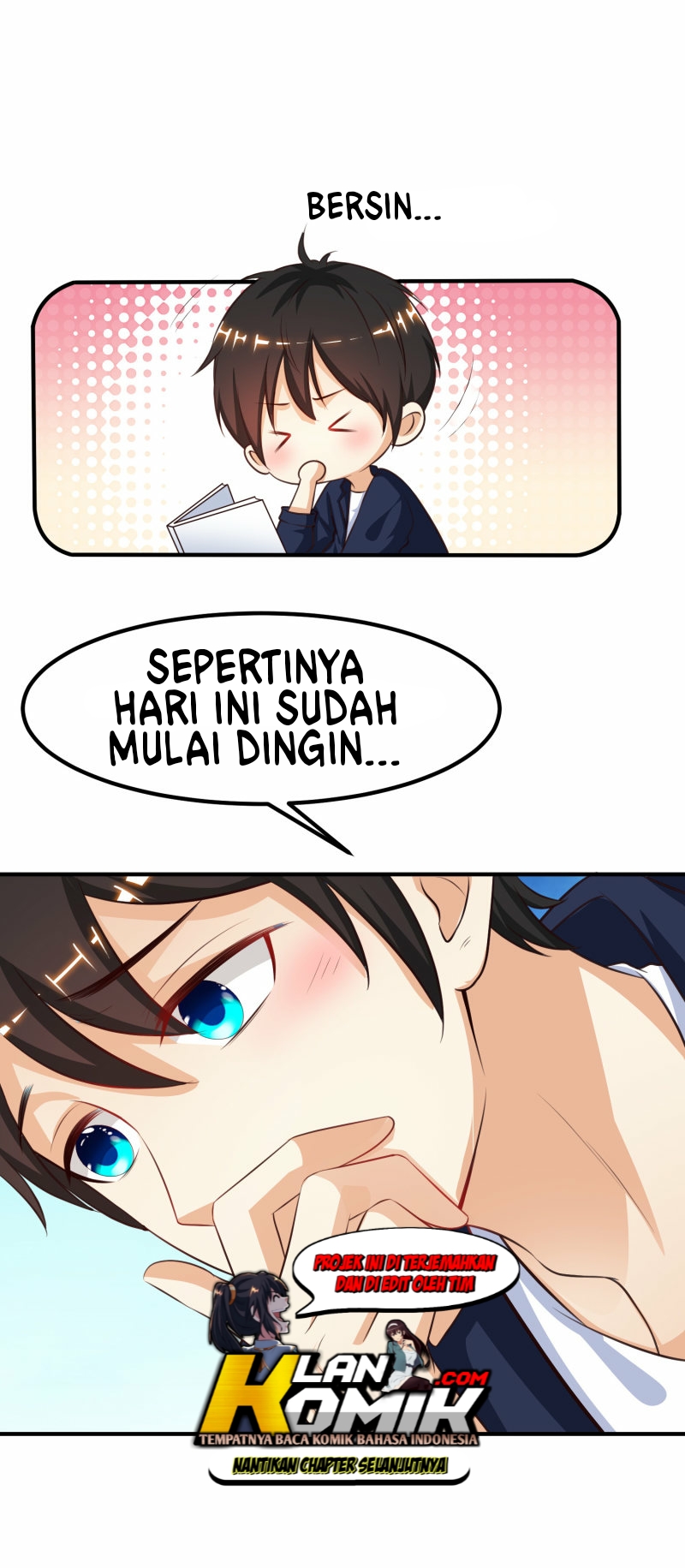 The Strongest Peach Blossom Chapter 93 Gambar 35