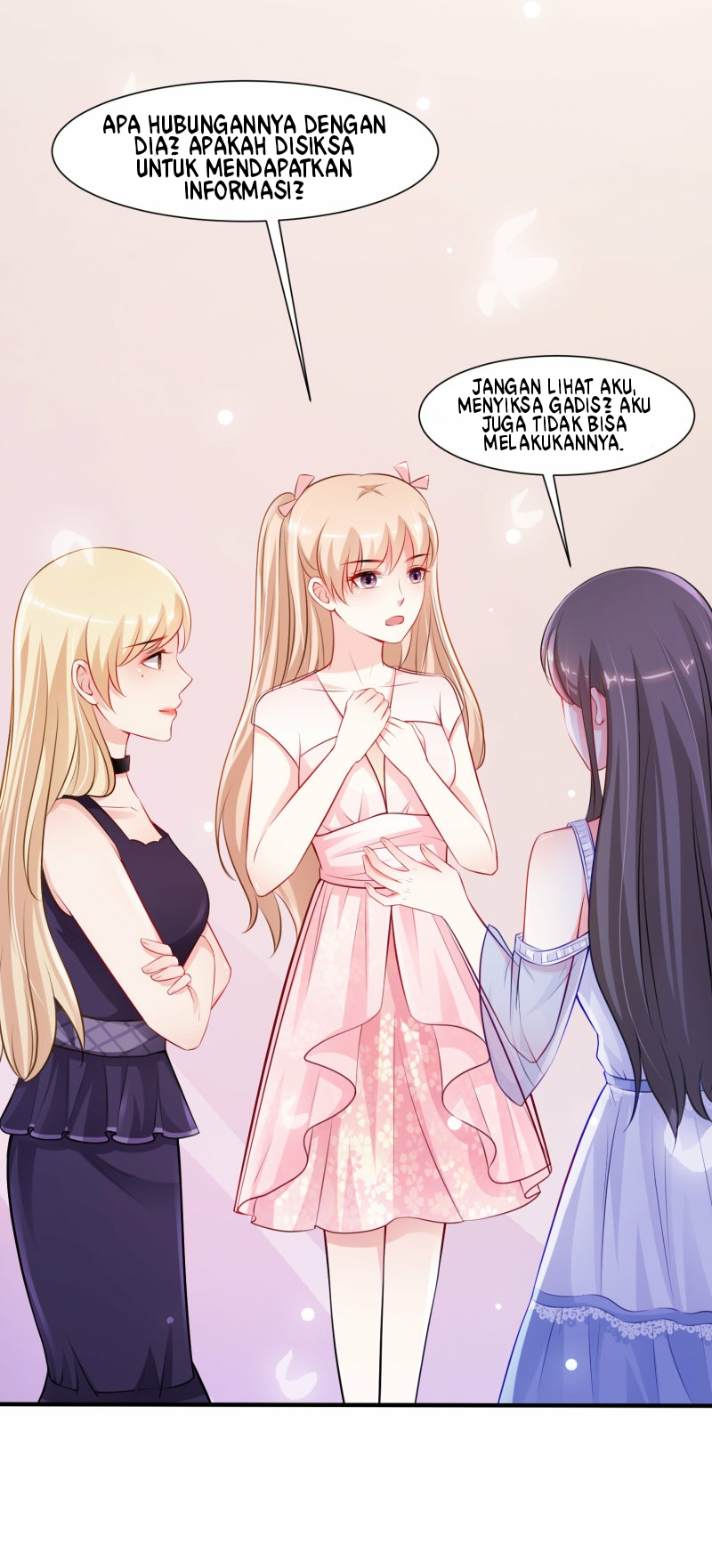 The Strongest Peach Blossom Chapter 92 Gambar 13