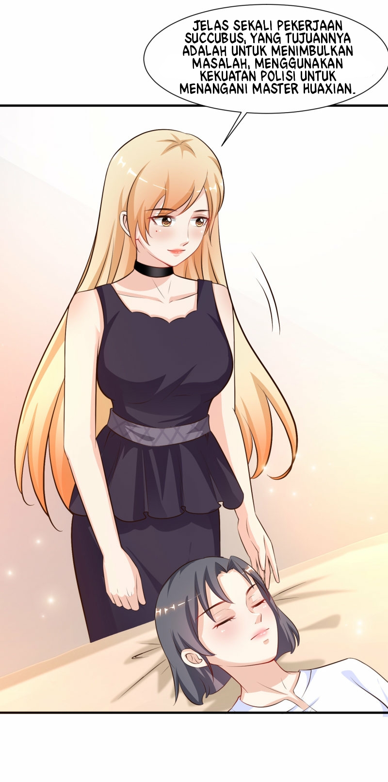 The Strongest Peach Blossom Chapter 92 Gambar 19
