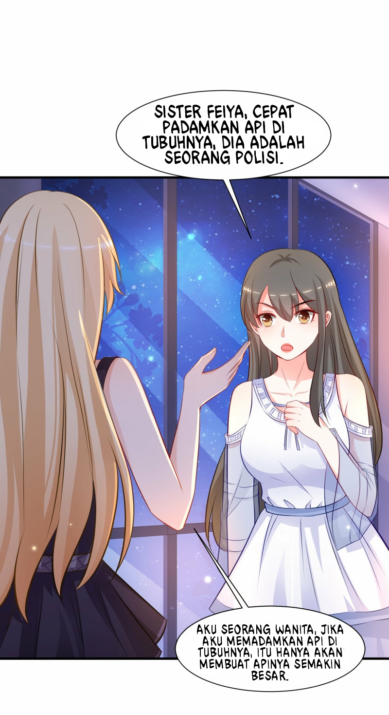 The Strongest Peach Blossom Chapter 92 Gambar 23