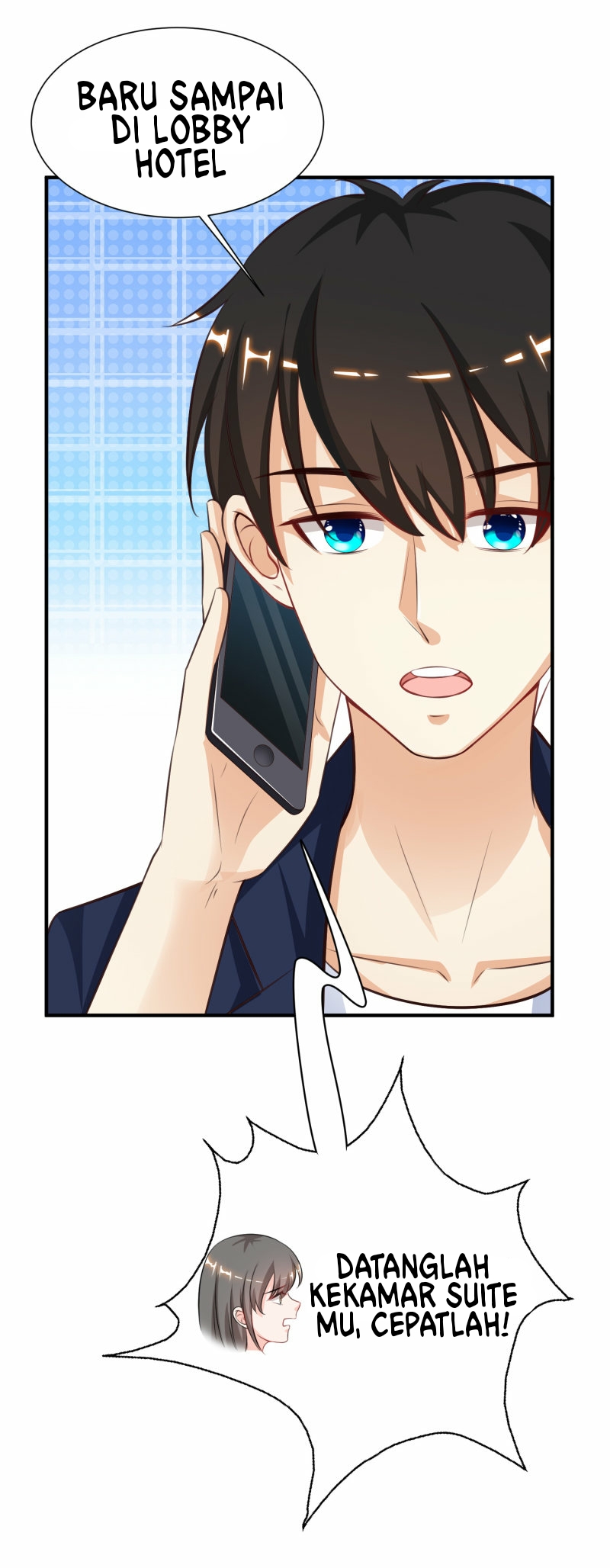 The Strongest Peach Blossom Chapter 92 Gambar 28