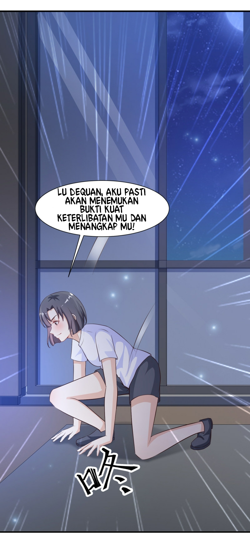 The Strongest Peach Blossom Chapter 92 Gambar 3