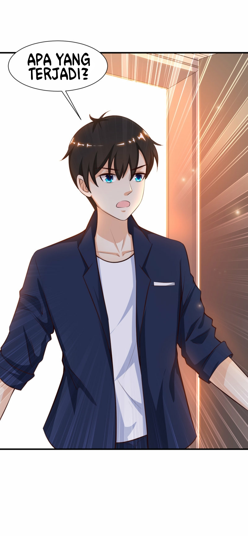 The Strongest Peach Blossom Chapter 92 Gambar 30