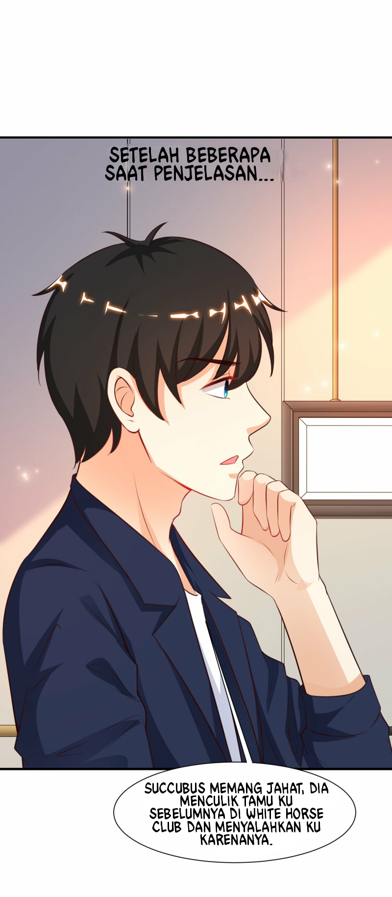 The Strongest Peach Blossom Chapter 92 Gambar 34