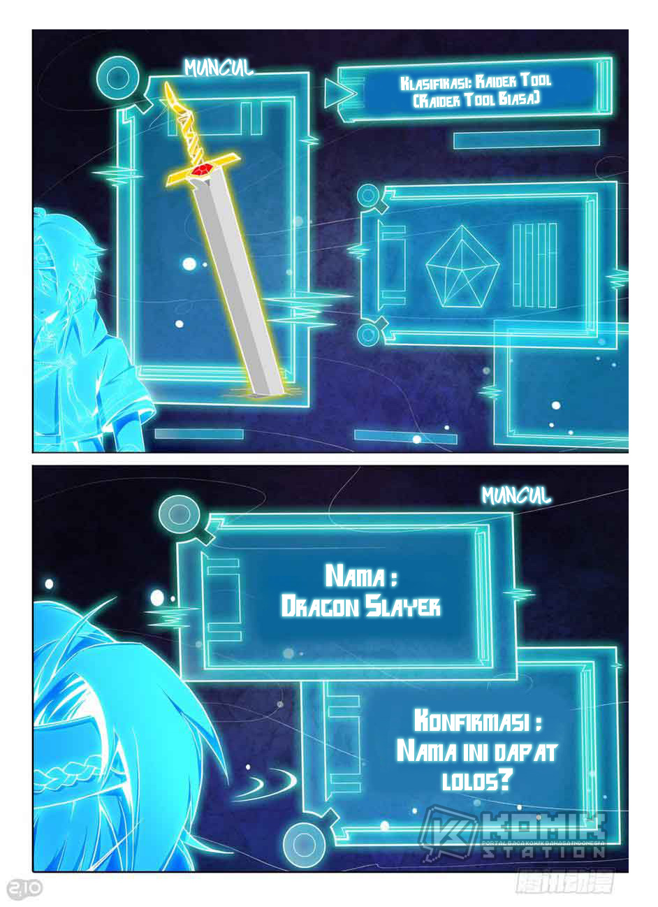 Yin Zhi Shoumuren Chapter 286 Gambar 4