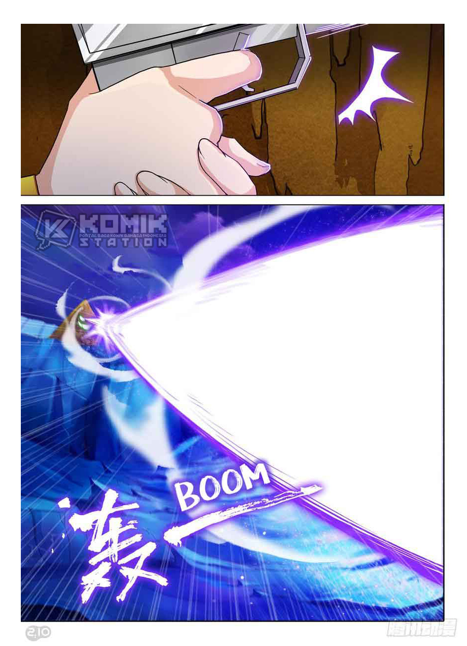 Yin Zhi Shoumuren Chapter 285 Gambar 3