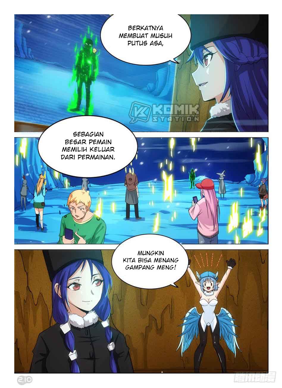 Yin Zhi Shoumuren Chapter 284 Gambar 10
