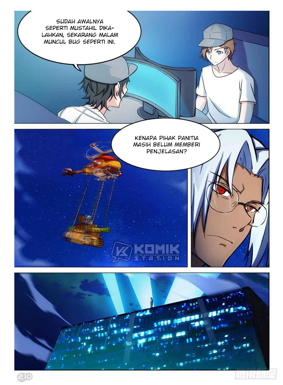 Yin Zhi Shoumuren Chapter 284 Gambar 12