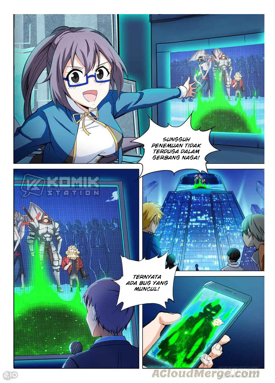 Baca Manhua Yin Zhi Shoumuren Chapter 284 Gambar 2
