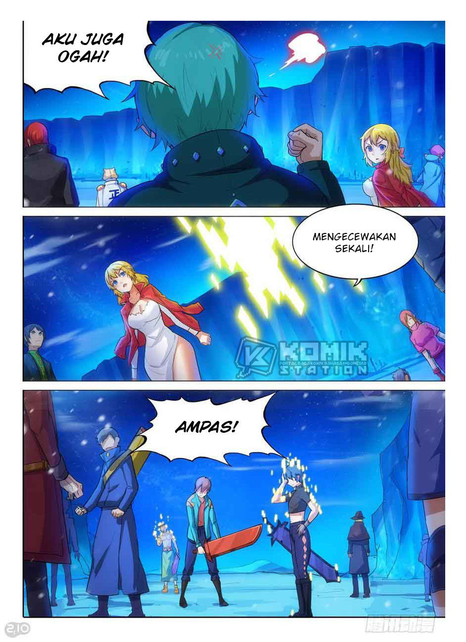 Yin Zhi Shoumuren Chapter 284 Gambar 4