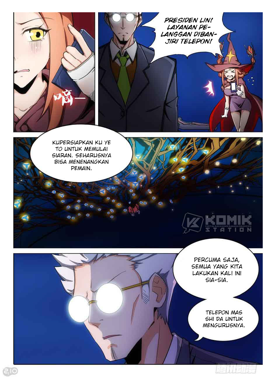 Yin Zhi Shoumuren Chapter 284 Gambar 6