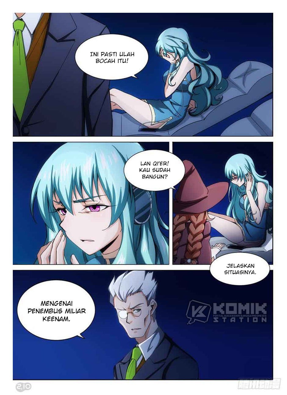 Yin Zhi Shoumuren Chapter 284 Gambar 7
