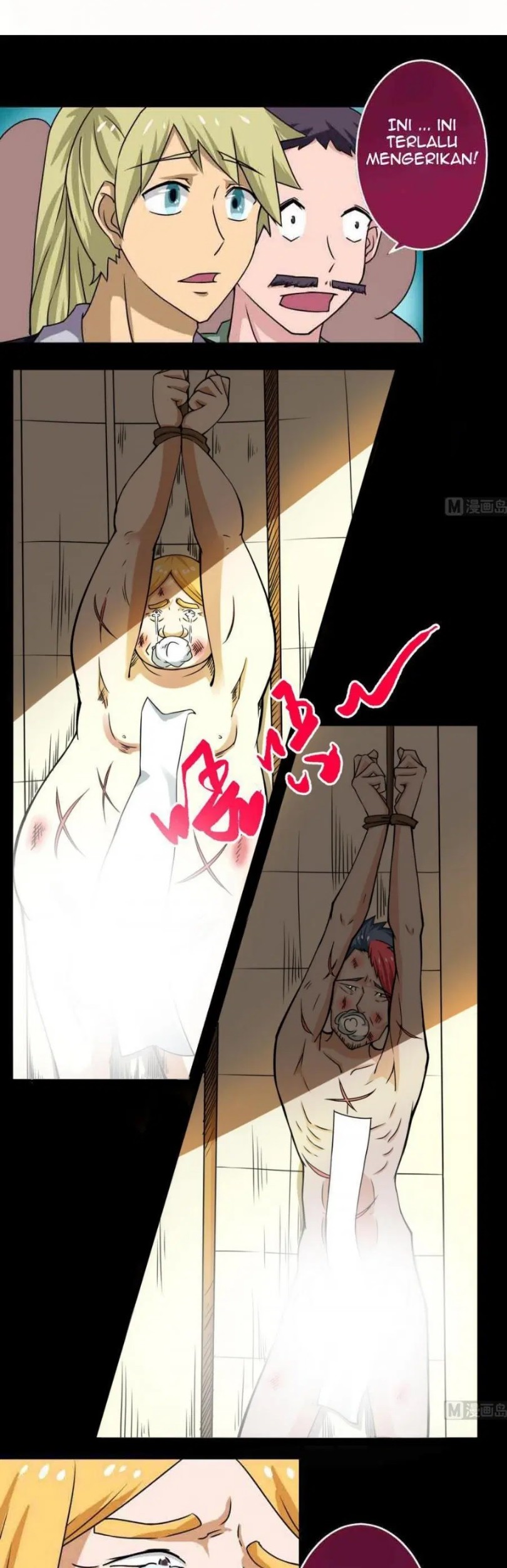 Baca Manhua Magic Immortal Qi Chapter 59 Gambar 2