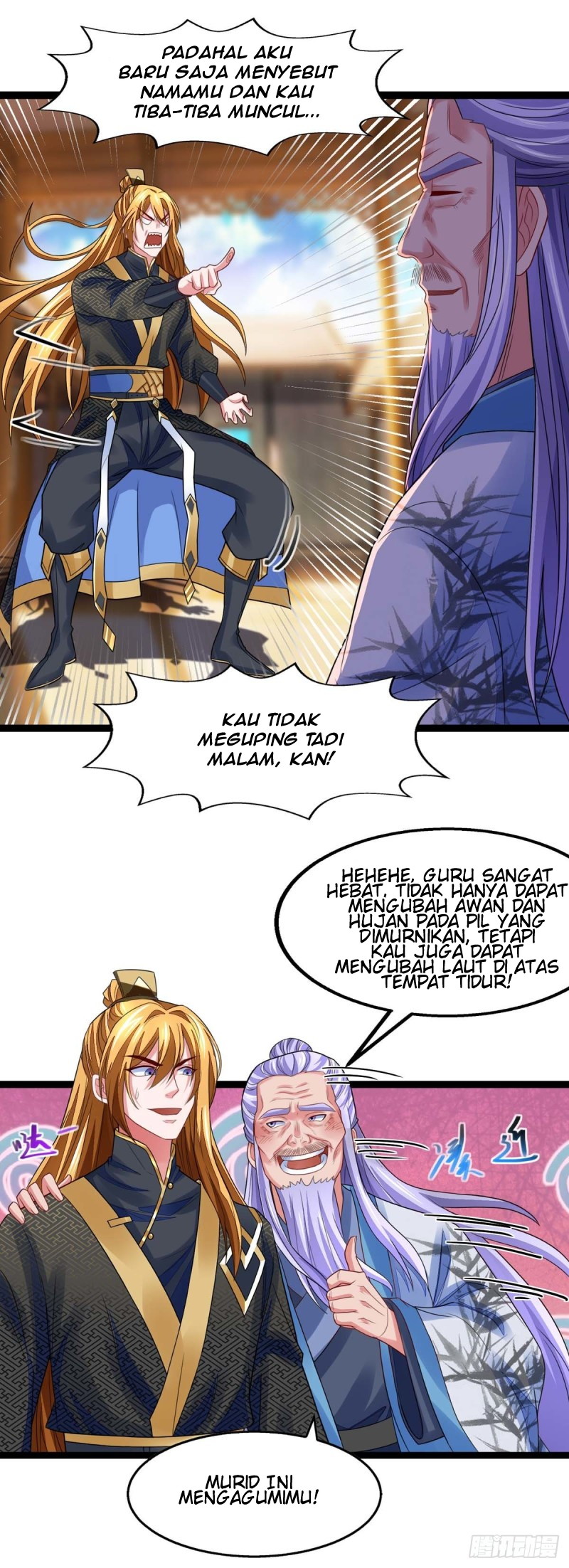 I Have Million Skill Points Chapter 21 Gambar 12