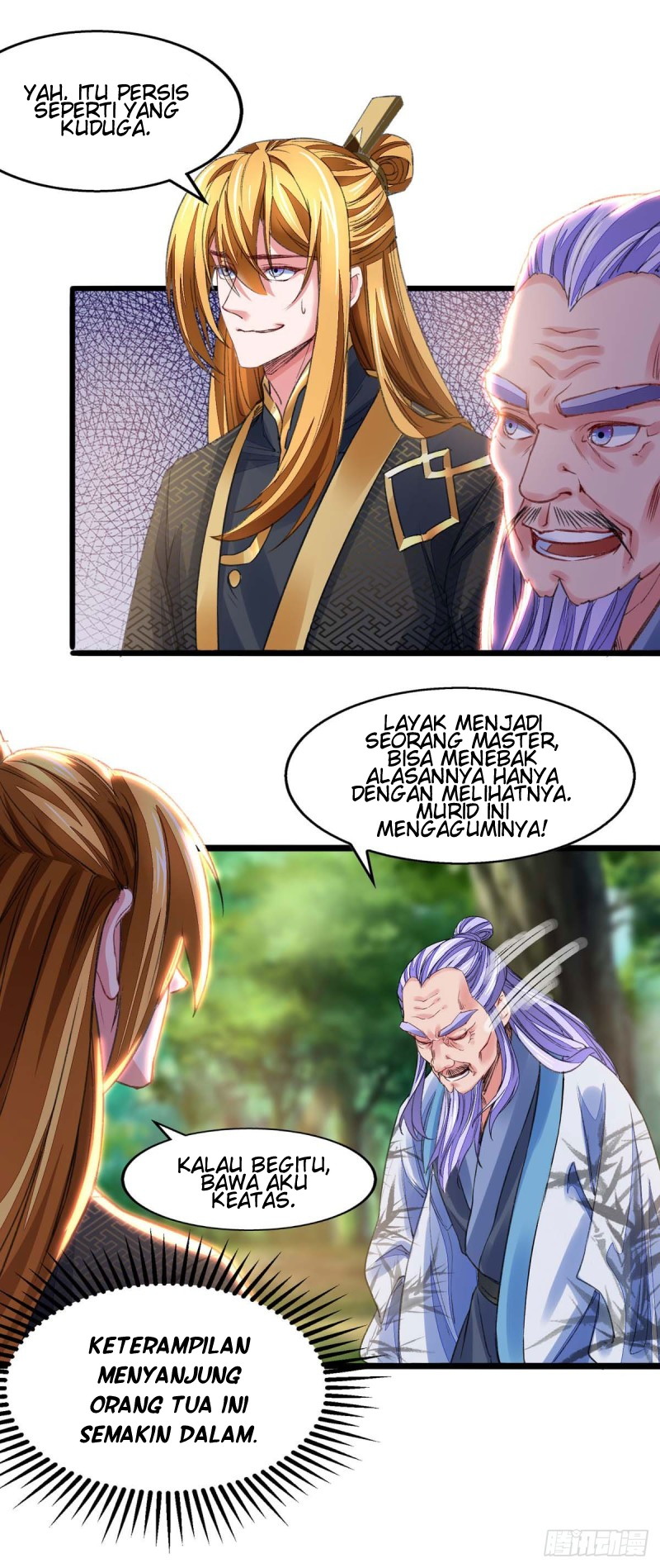 I Have Million Skill Points Chapter 21 Gambar 20