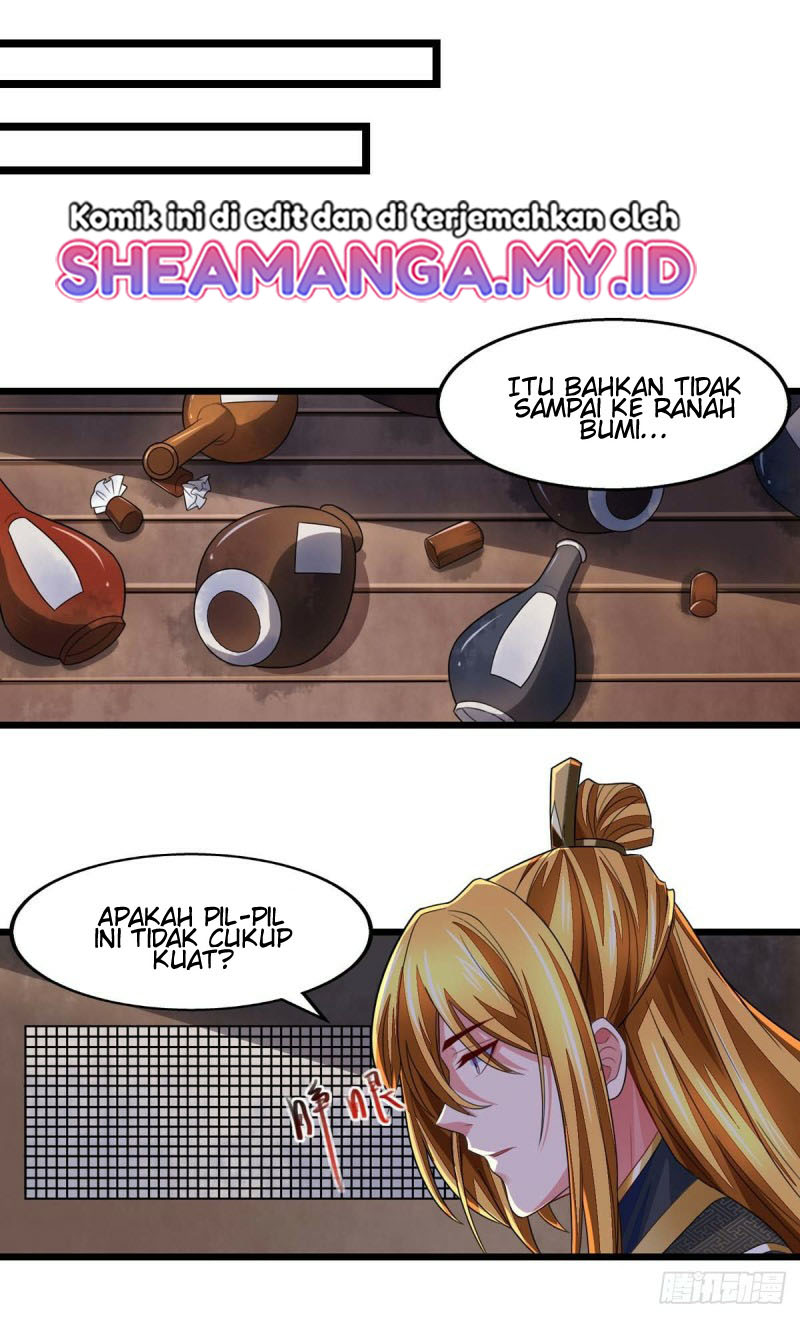 I Have Million Skill Points Chapter 21 Gambar 7