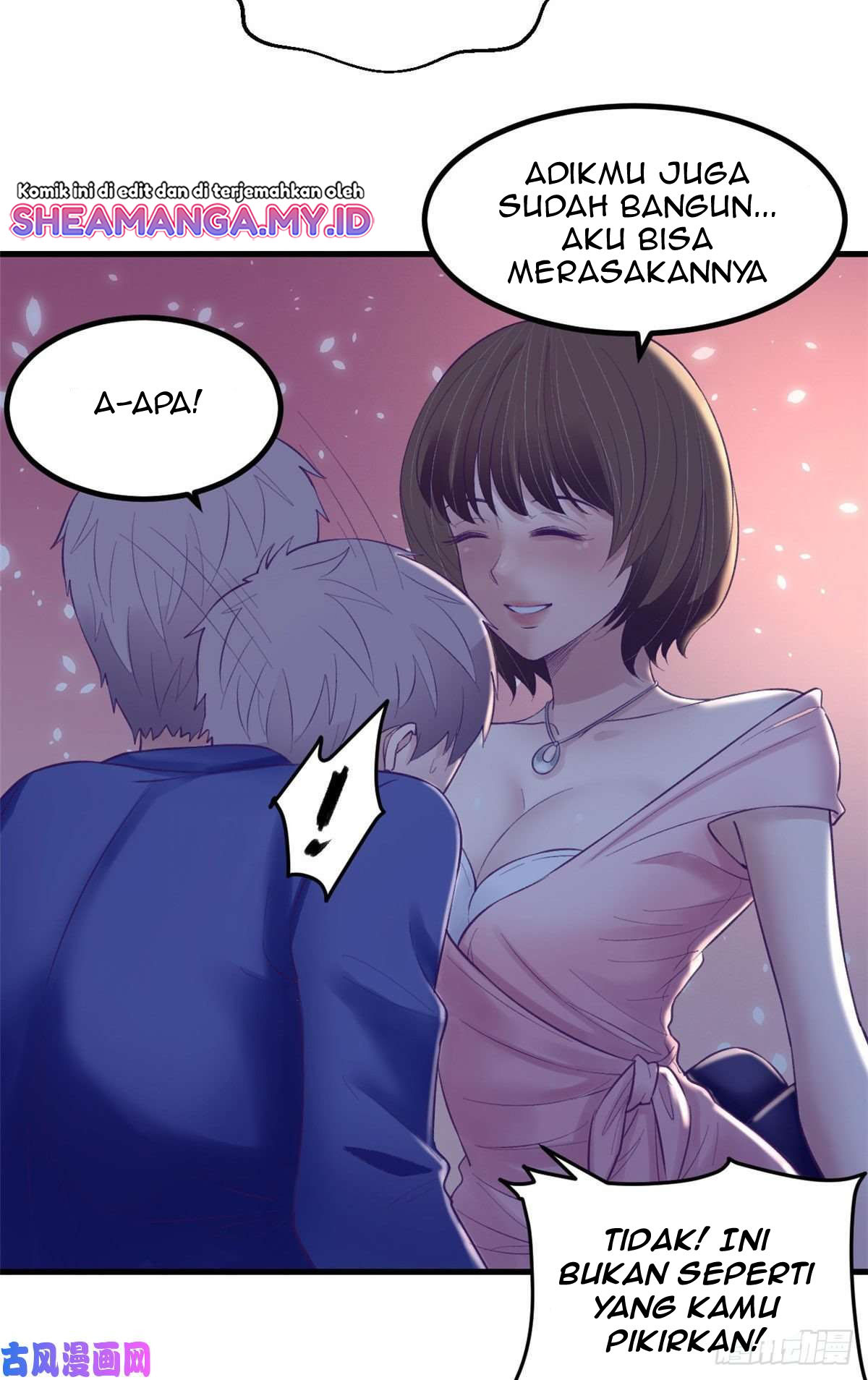 My Exclusive Dream World Adventures Chapter 29 Gambar 17