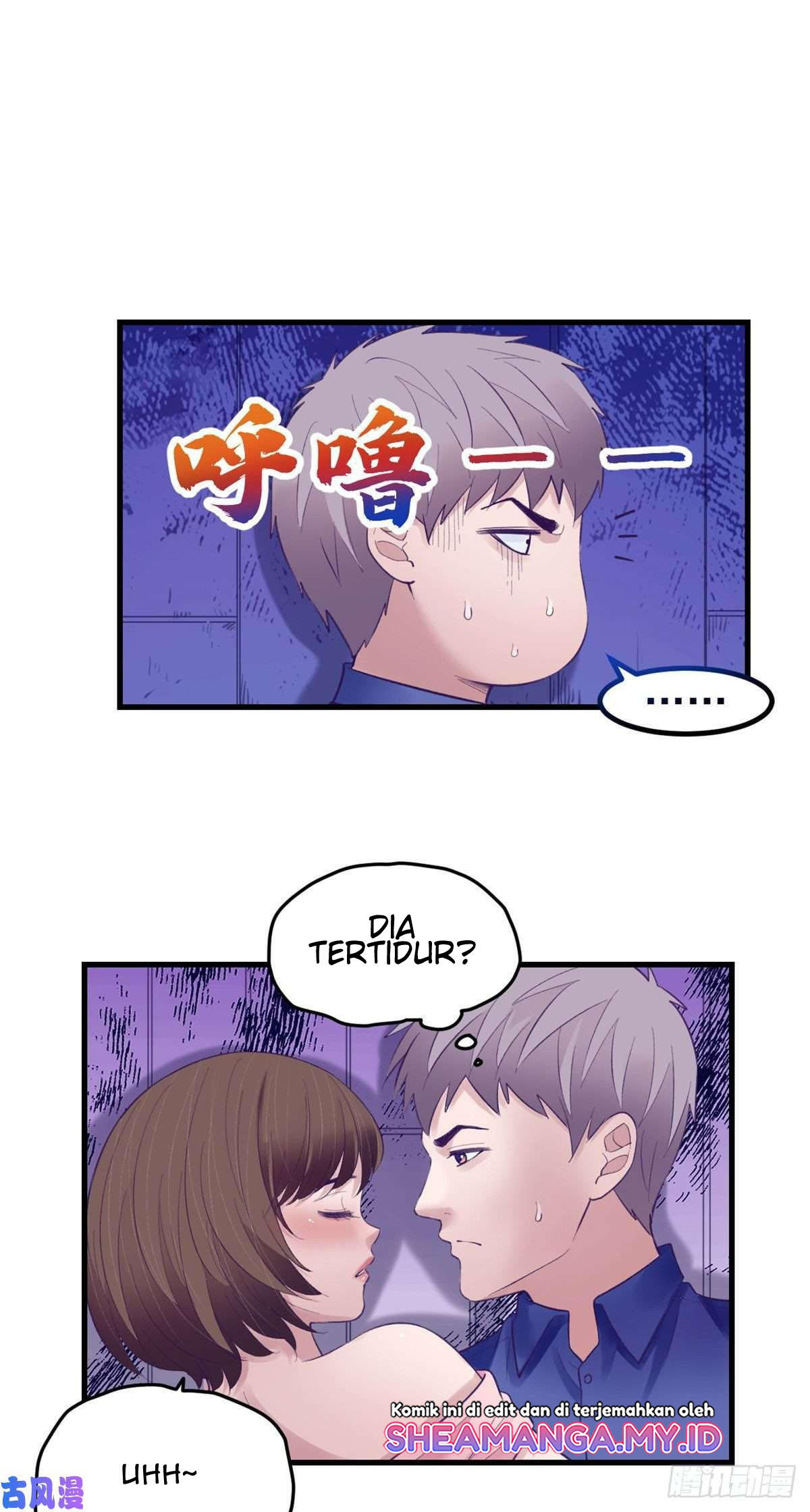 My Exclusive Dream World Adventures Chapter 29 Gambar 22