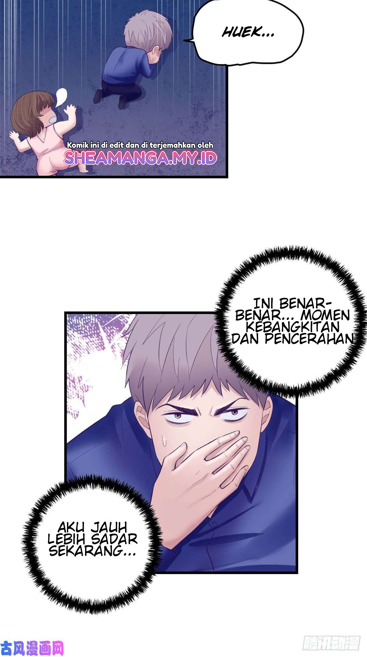 My Exclusive Dream World Adventures Chapter 29 Gambar 24
